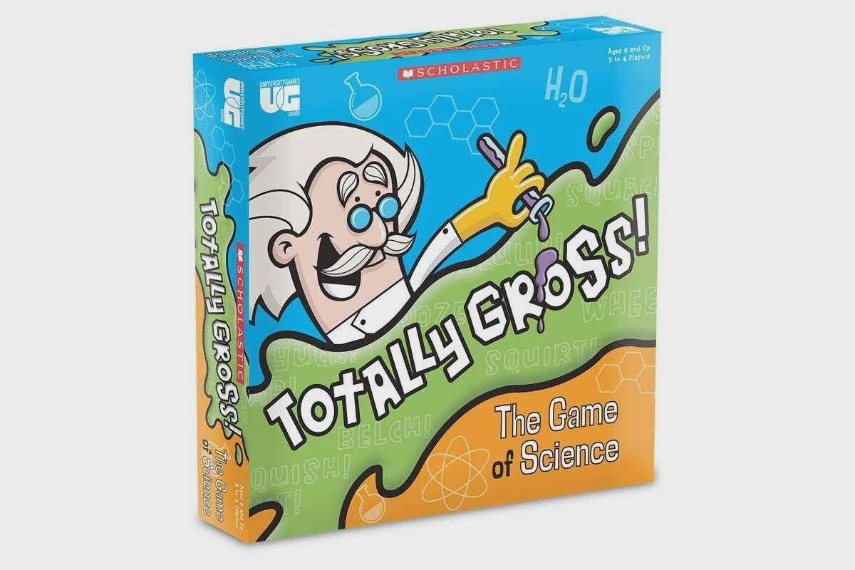 Totally Gross! Game of Science