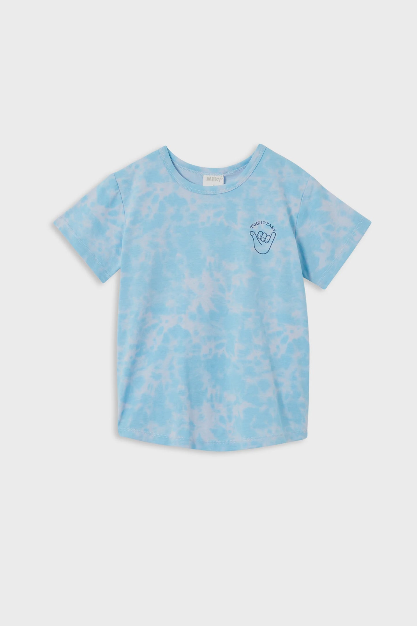 Tie Dye Tee Older Boys