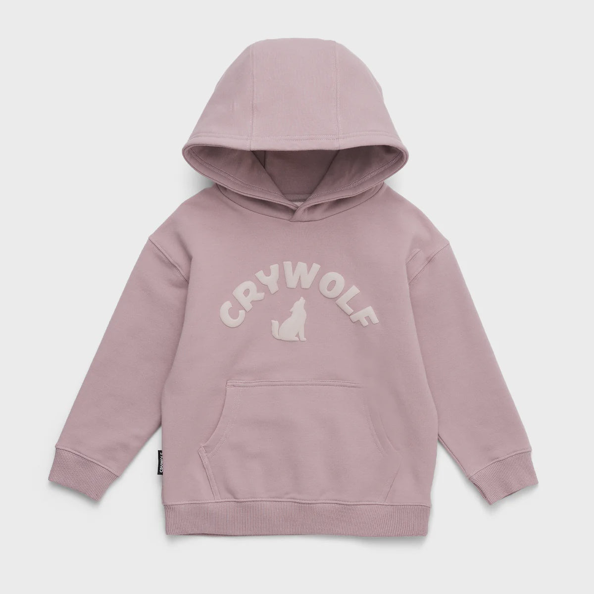 Chill Hoodie Dusty Mauve