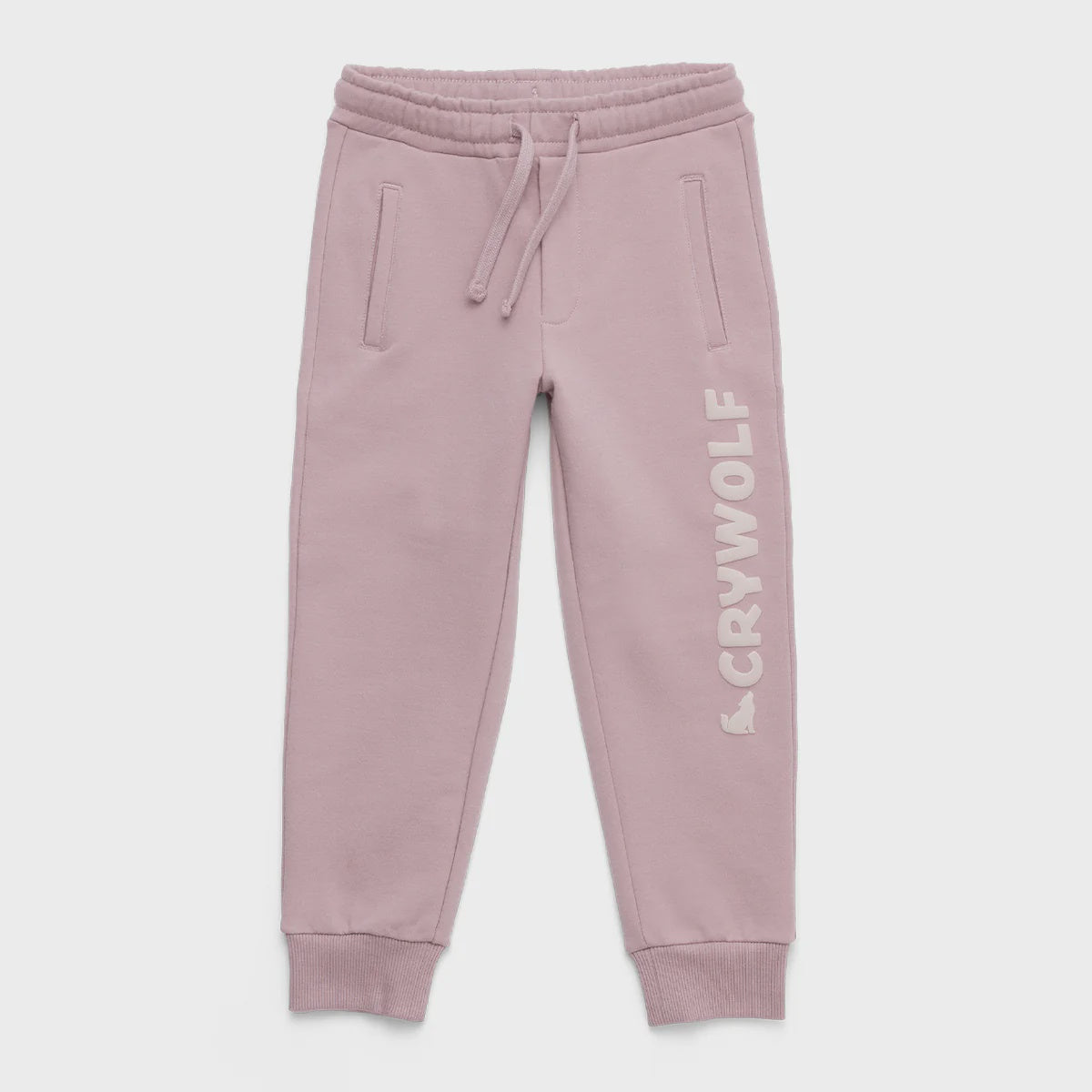Chill Track Pant Dusty Mauve
