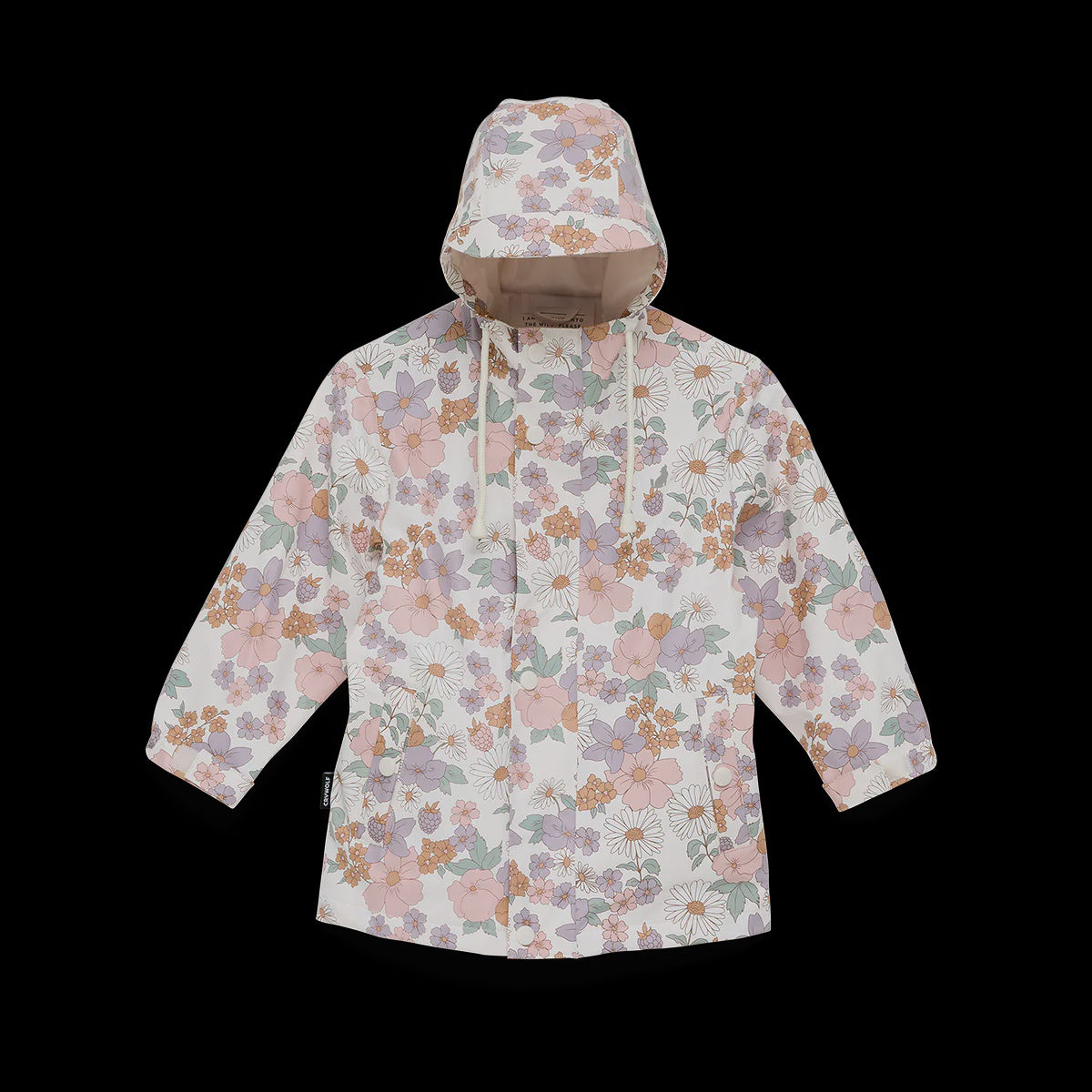 Daisy Floral Play Jacket