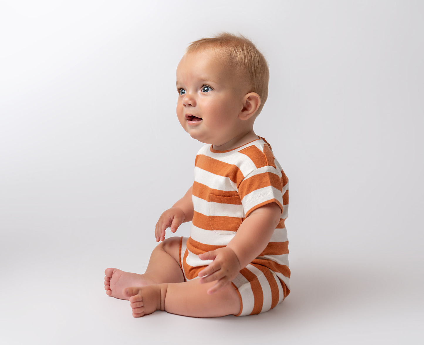 Reef Romper Raw Siena