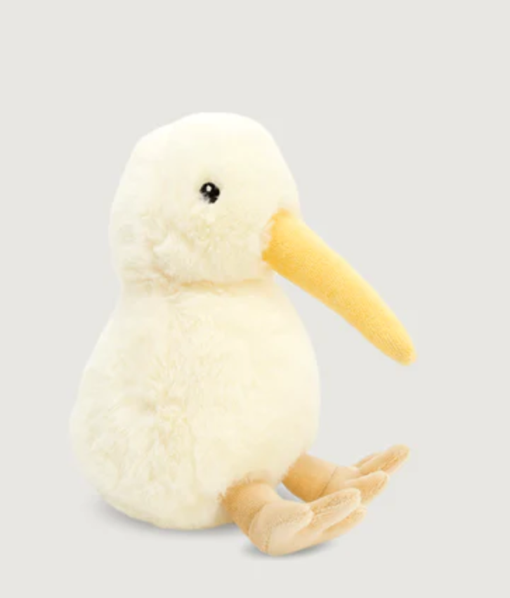 Kiwi Plush - Cloudy