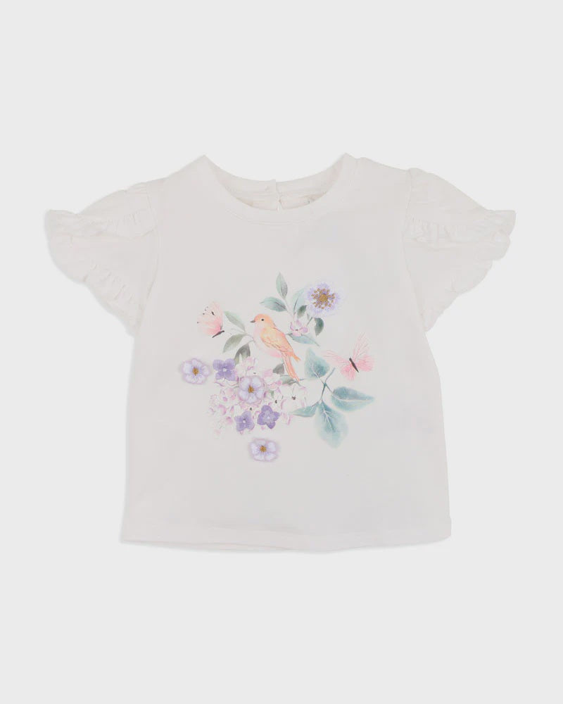 Madelyn Bird Tee Girls