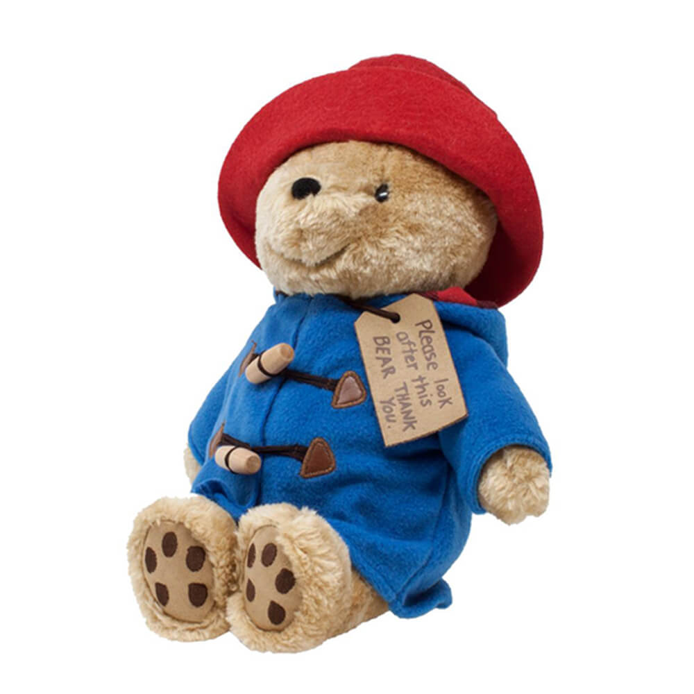 Paddington Bear Sitting Soft Toy - Large