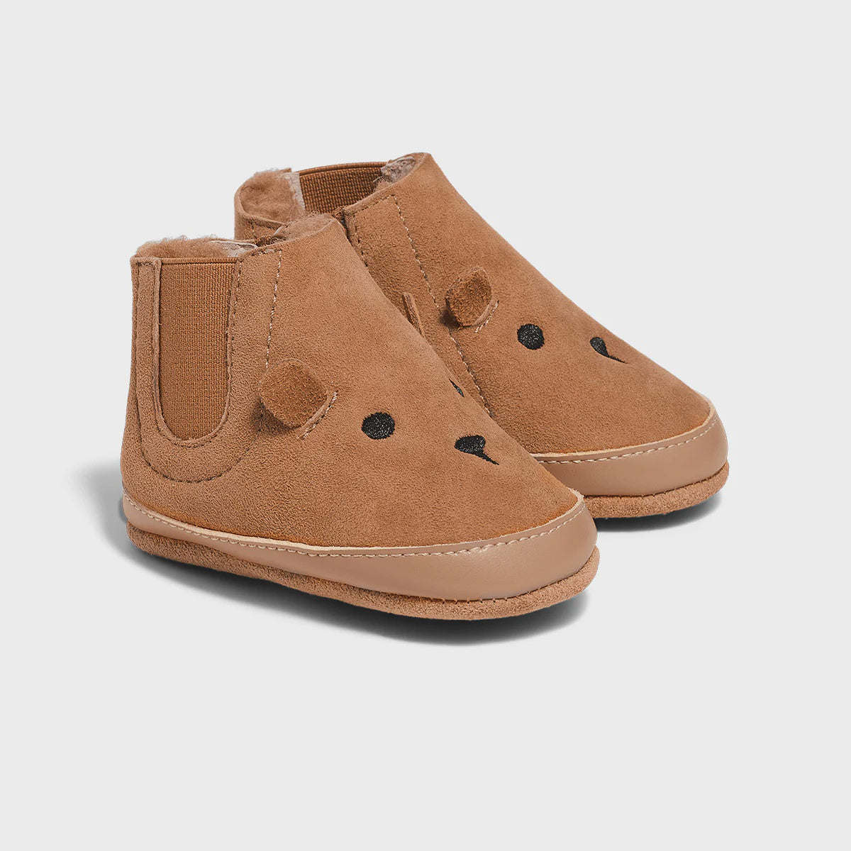 Cosy Boot - Tan