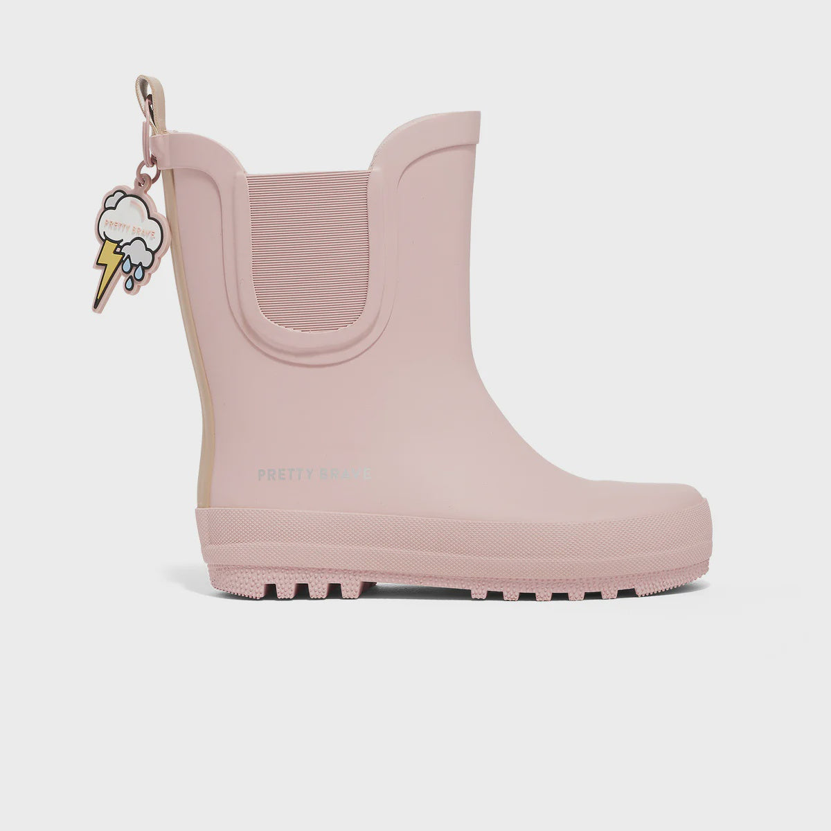 Puddle Boots - Blush