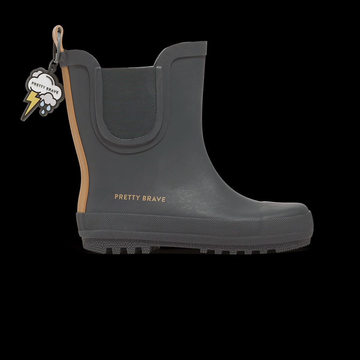 Puddle Boots - Indigo