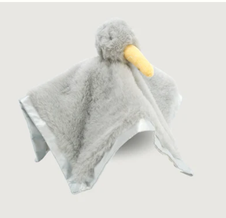 Kiwi Cuddly Pastel Pal - Sky