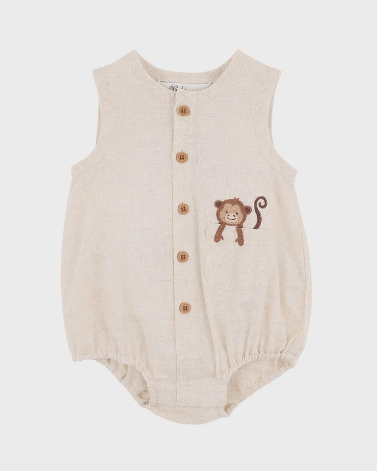 Billie Monkey Bodysuit - Minihaha