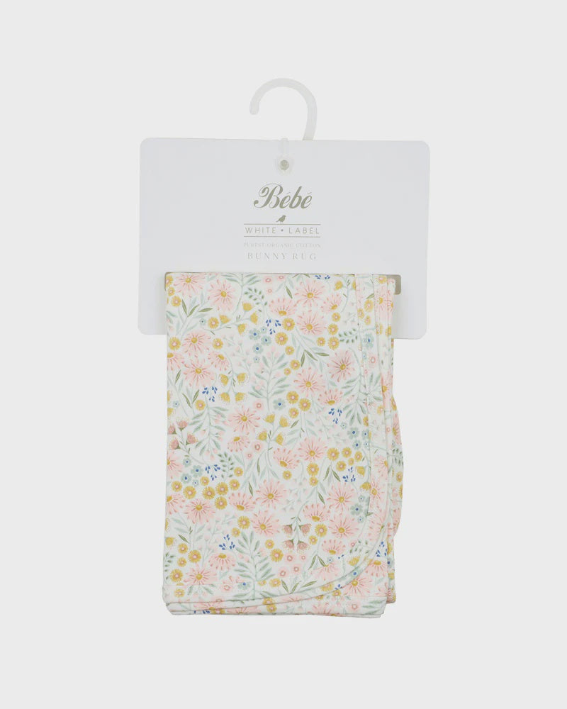 Sunday Organic Baby Blanket