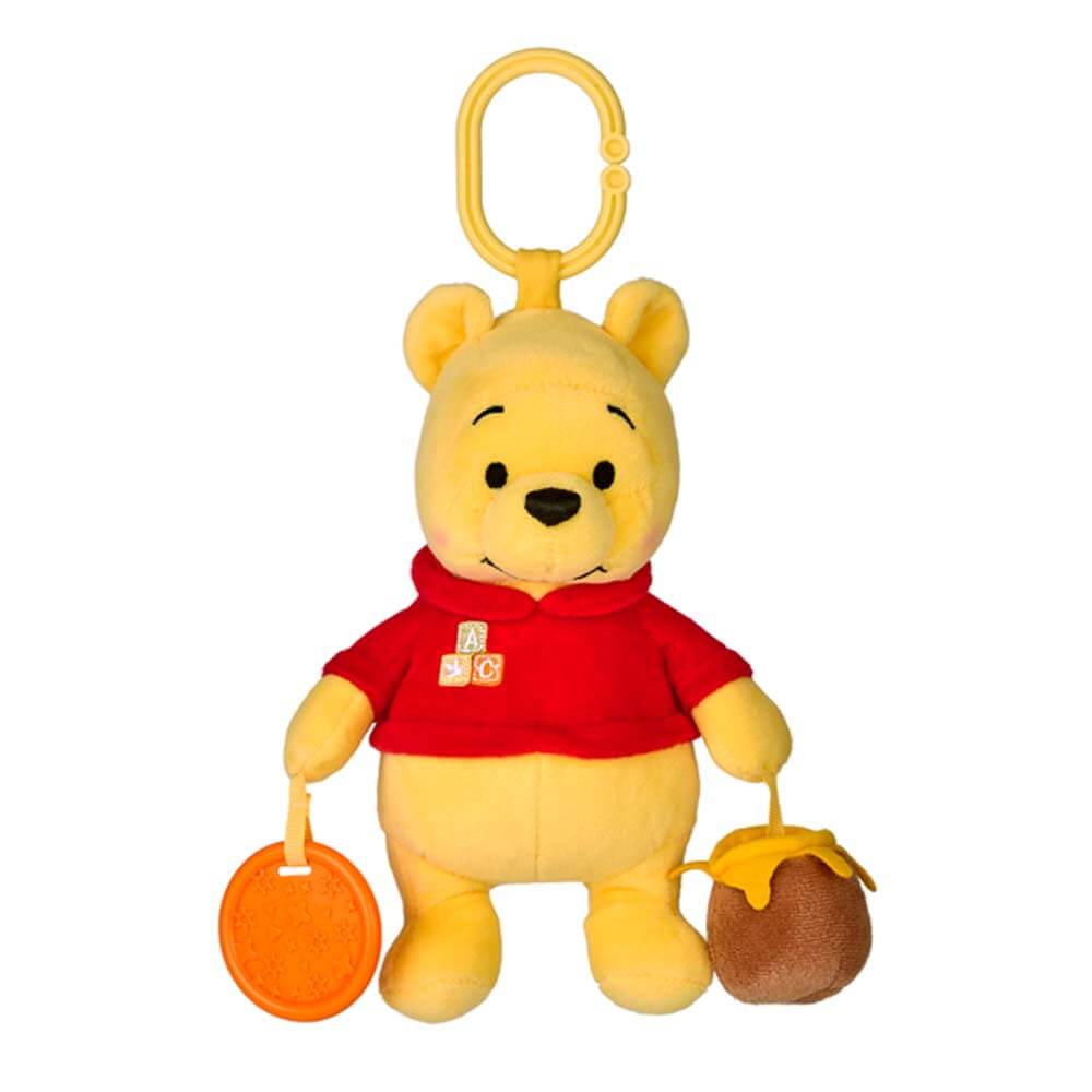 Winnie the Pooh Attachable Activity Toy