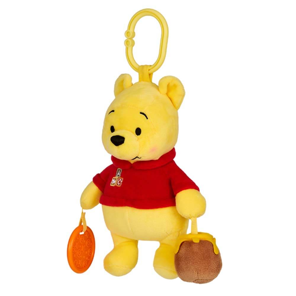 Winnie the Pooh Attachable Activity Toy