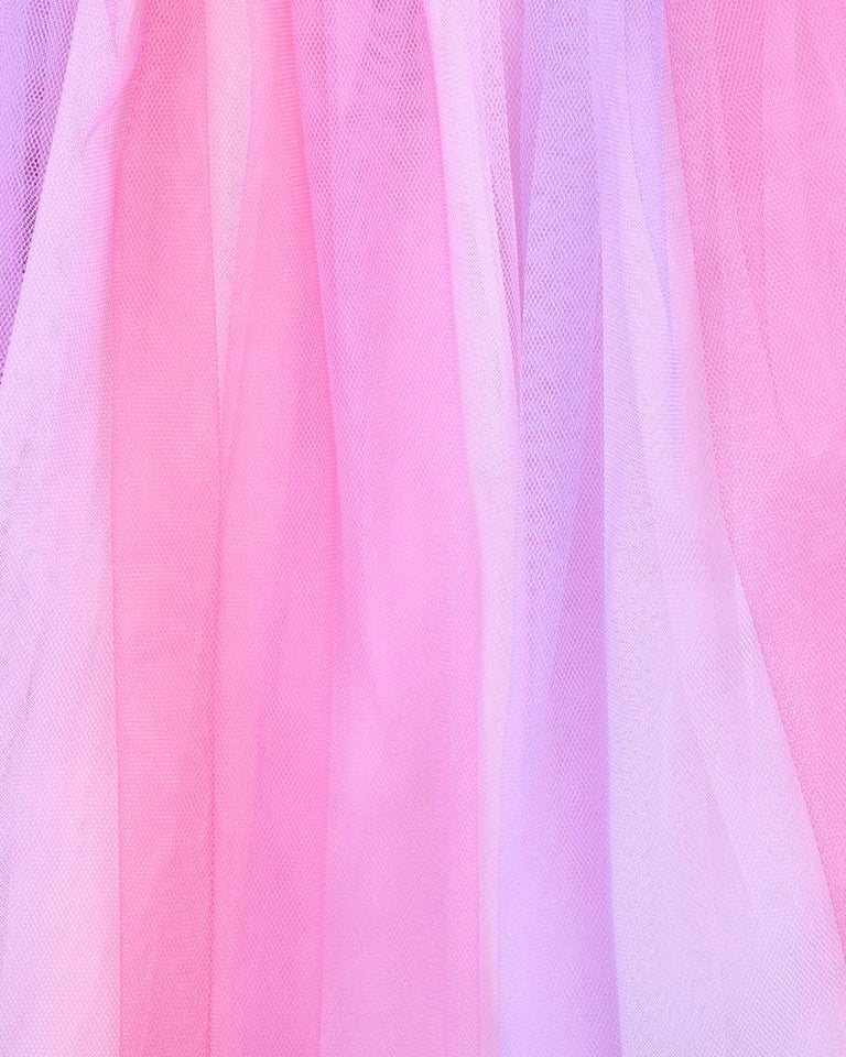 Sadie Gradient Tutu Dress