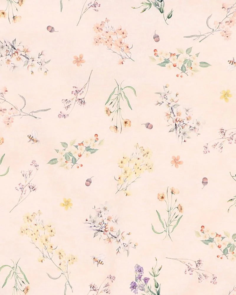 Nancy Long Sleeve Wrap Onesie