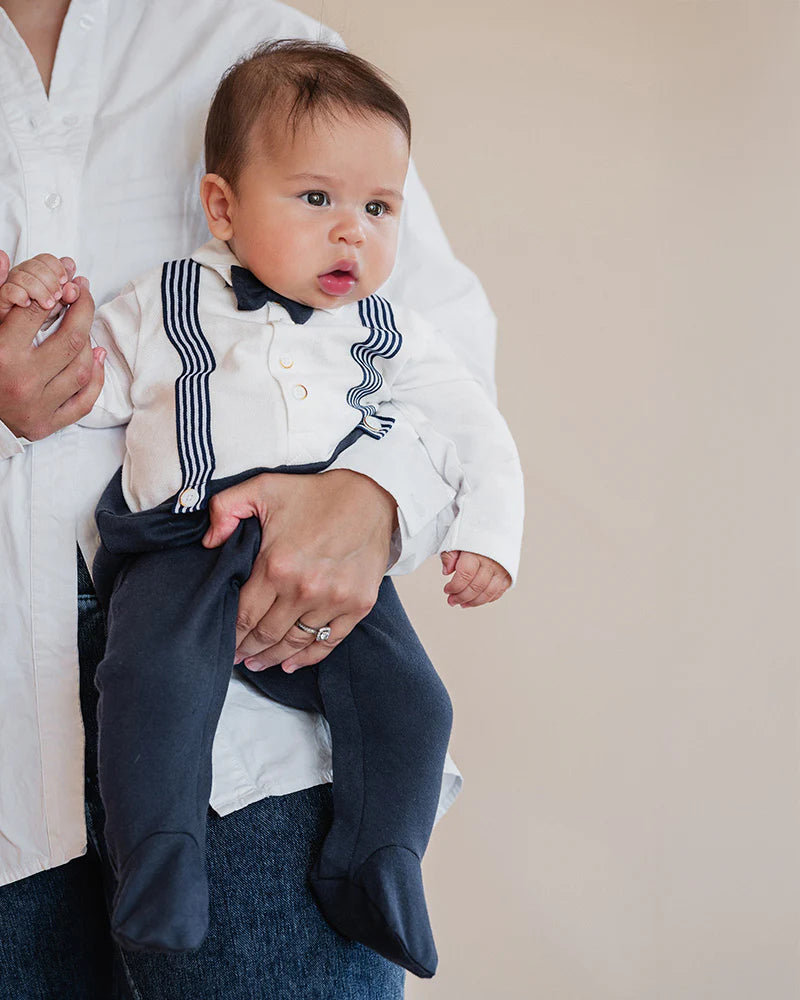 Oliver Gentleman Onesie
