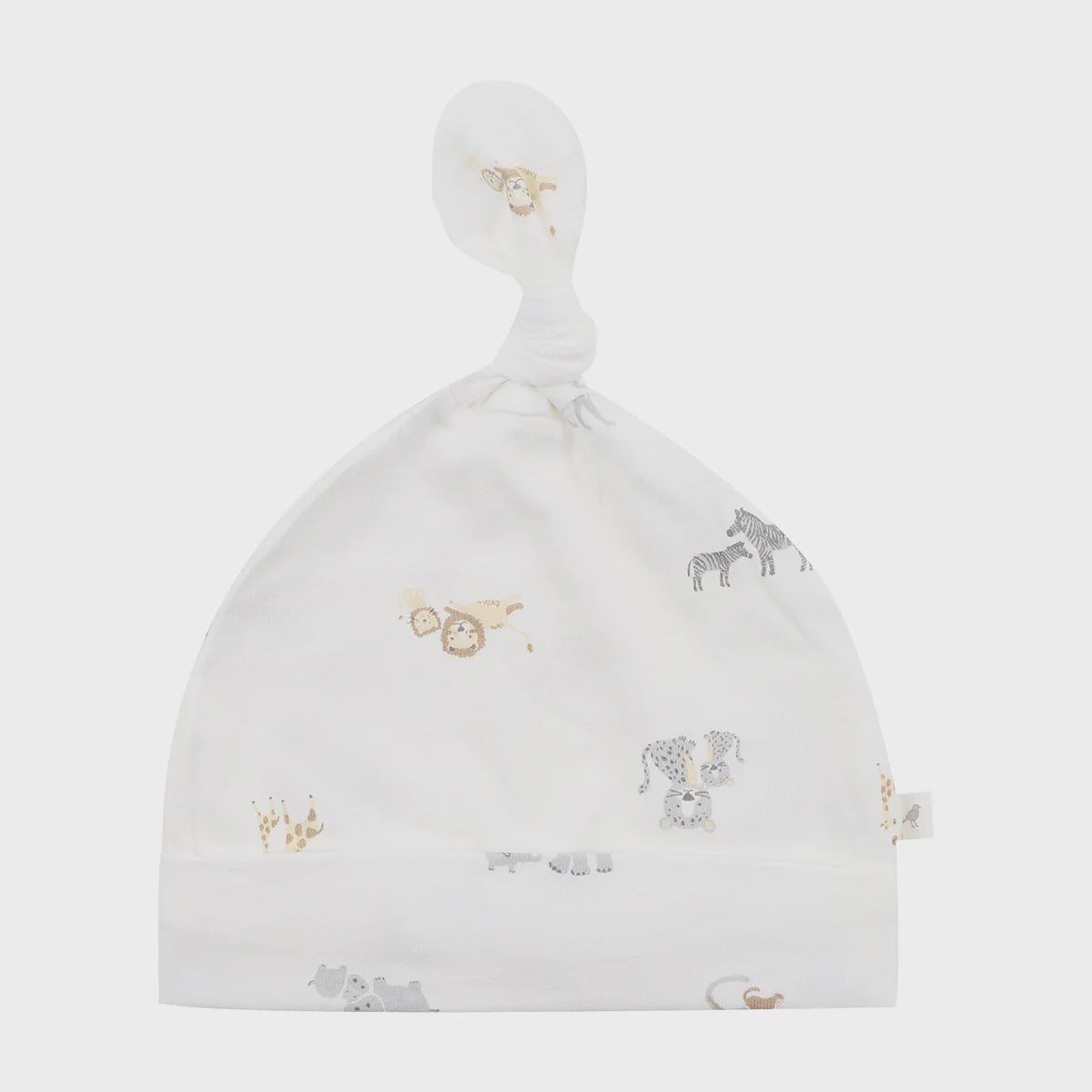Safari Organic Cotton Beanie