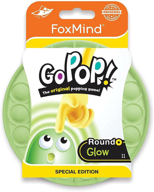 Foxmind Go Pop! Glow In The Dark Popping Game
