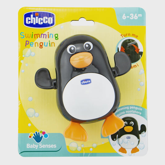 Chicco Swimming Penguin Bath Toy