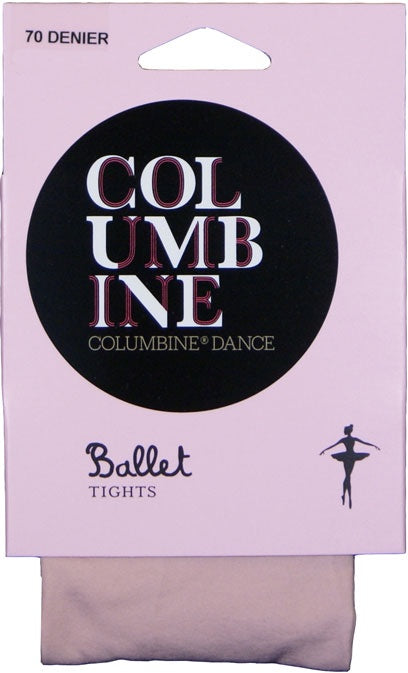 Columbine Dance Ballet Tights Flesh