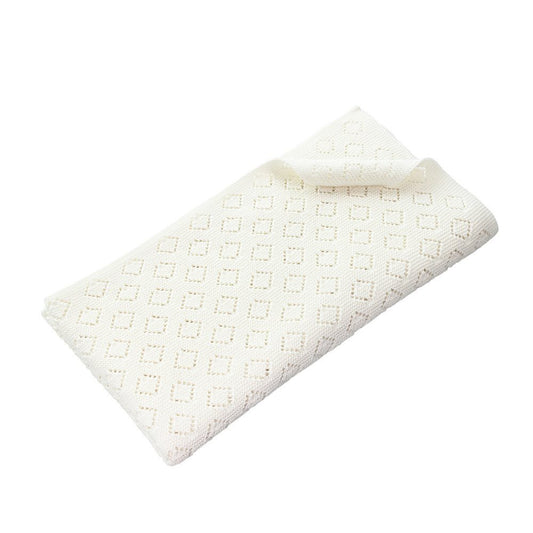 Dlux Milo Knit Baby Blanket