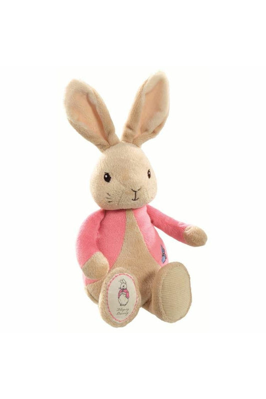 Peter Rabbit Plush Toy My First Flopsy Bunny 26cm