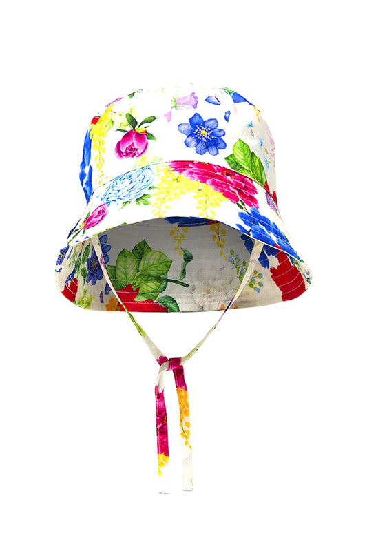 Hibiscus Junior Hat
