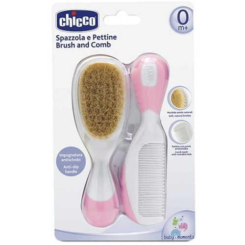 Chicco Brush & Comb Set