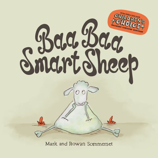 Baa Baa Smart Sheep