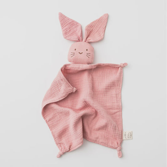 Bunny Lovey Shell Pink