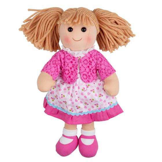 Big Jigs Rag Doll Large