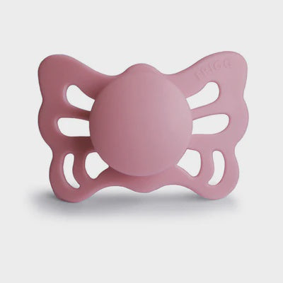 Butterfly Ceder Silicone Pacifier