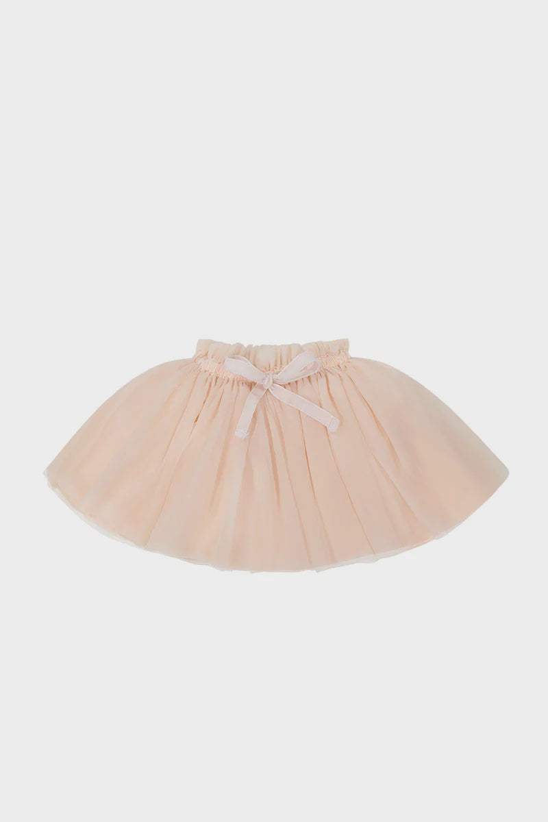 Soft Tulle Skirt - Petal