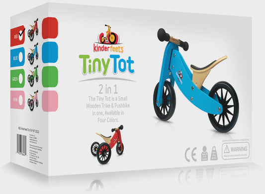 Tiny Tot Trike/Balance Bike