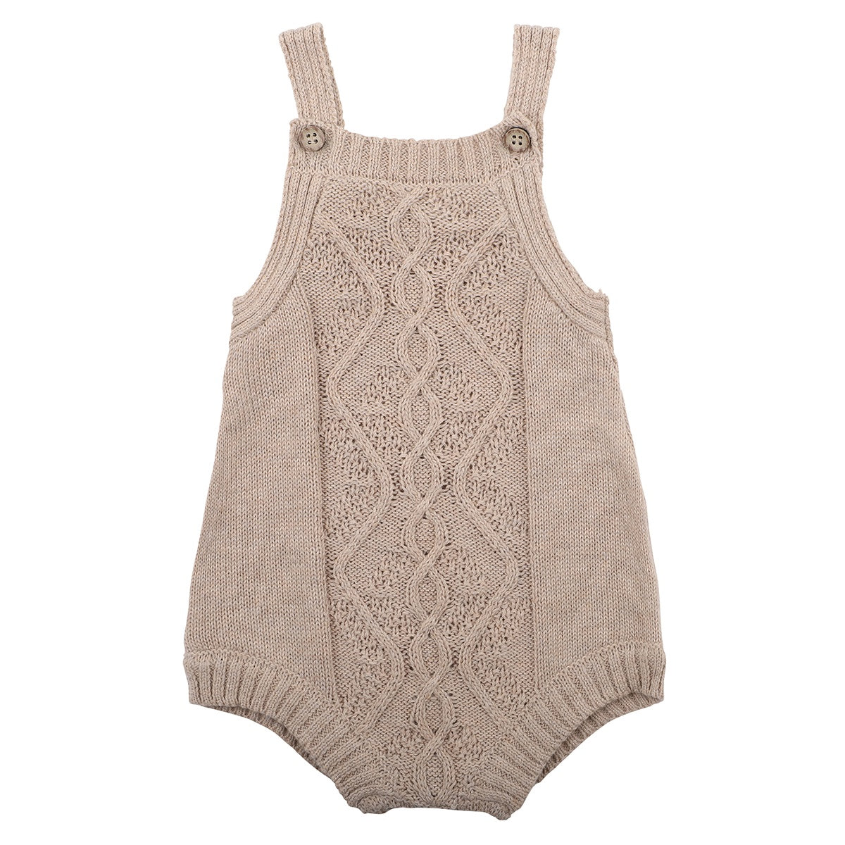 Bebe Possum Knit Bodysuit