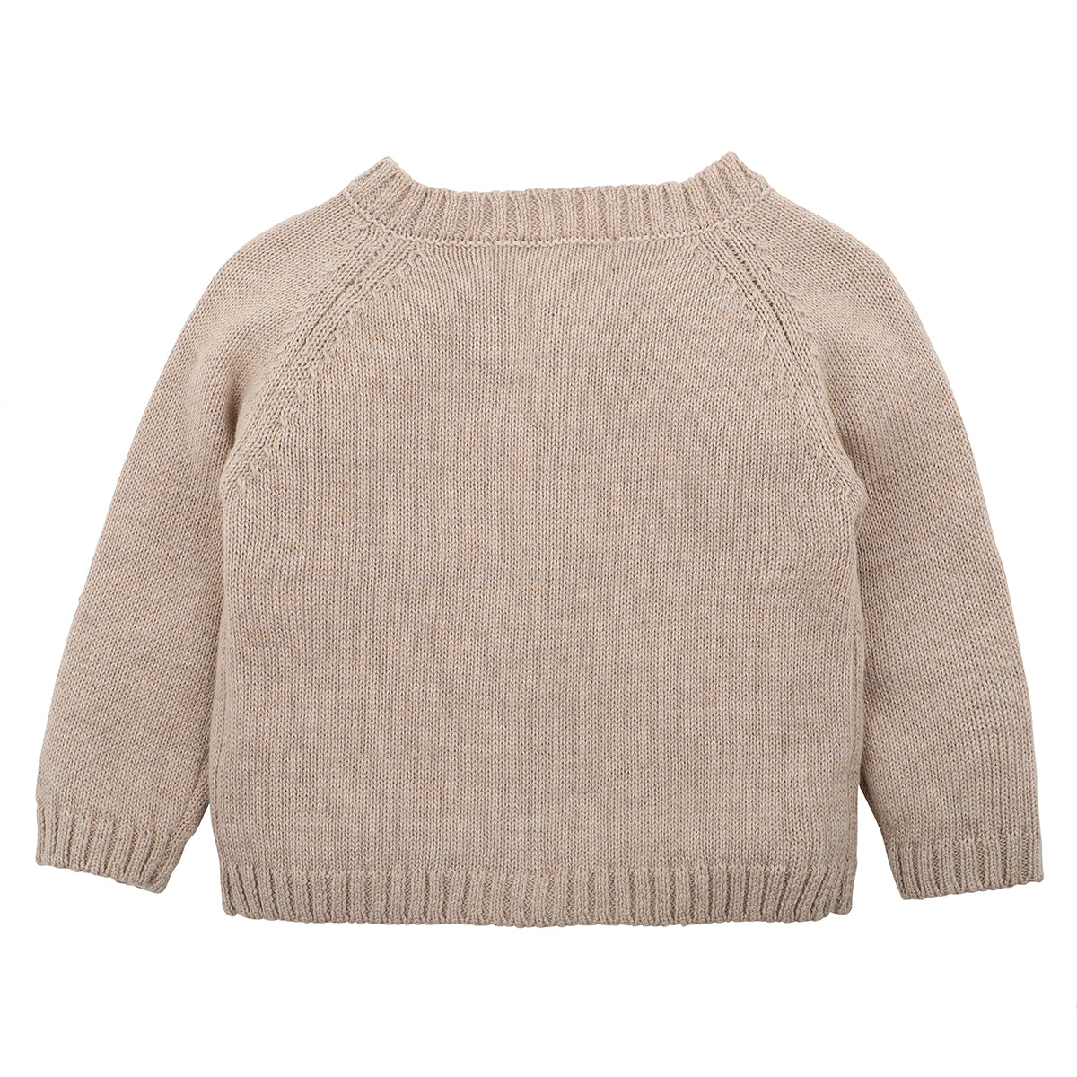 Bebe Possum Cable Cardigan