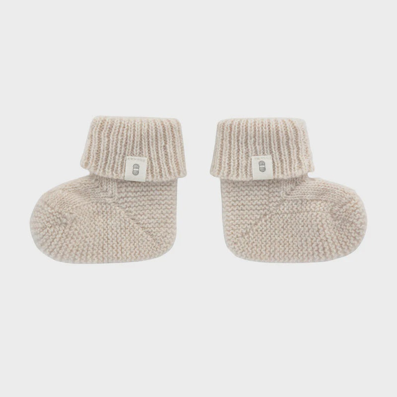 Benmore Booties Blush Pink