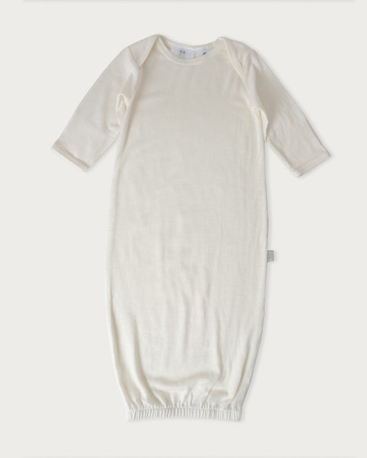 Merino Bundler Sleep Sack - Nightgown CREAM