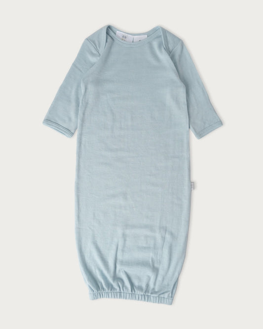 Merino Bundler Sleep Sack - Nightgown Powder Blue