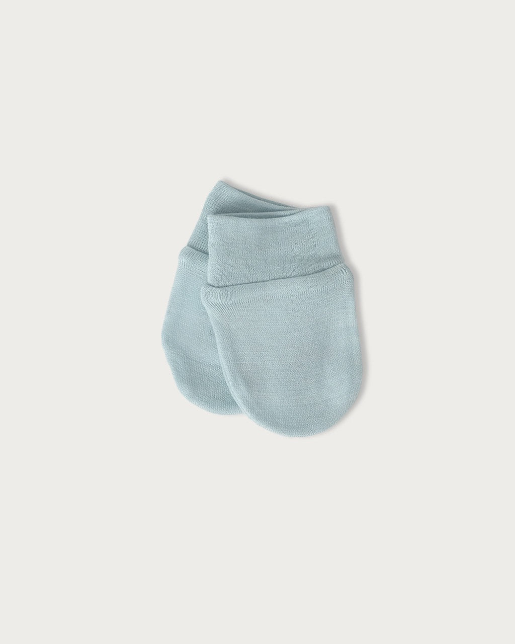Merino Mittens Grey