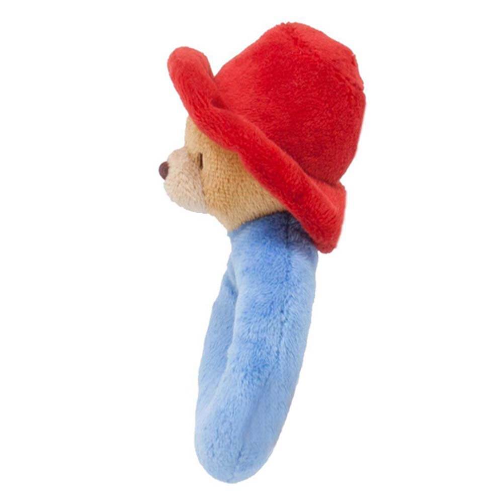 Paddington Baby Ring Rattle