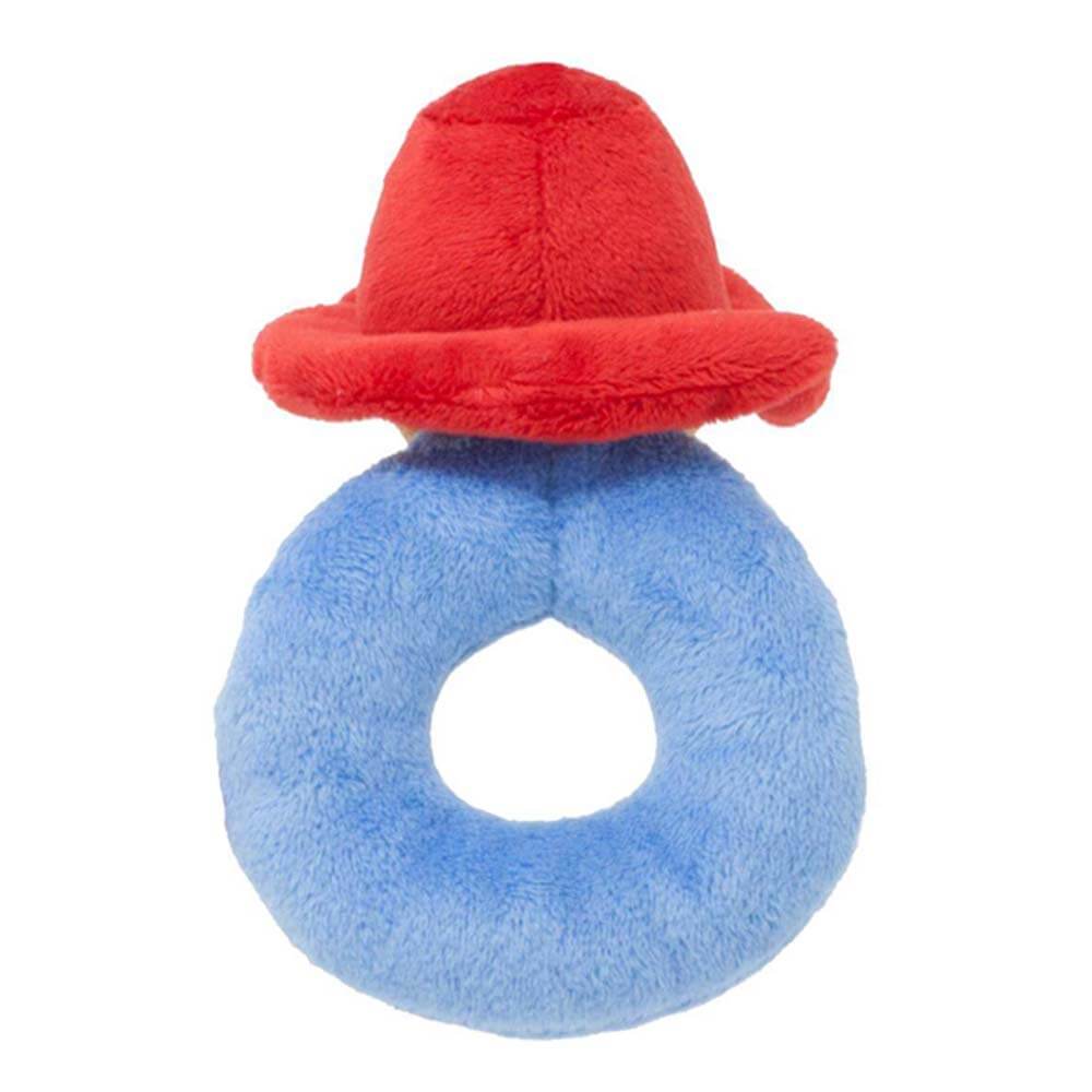 Paddington Baby Ring Rattle