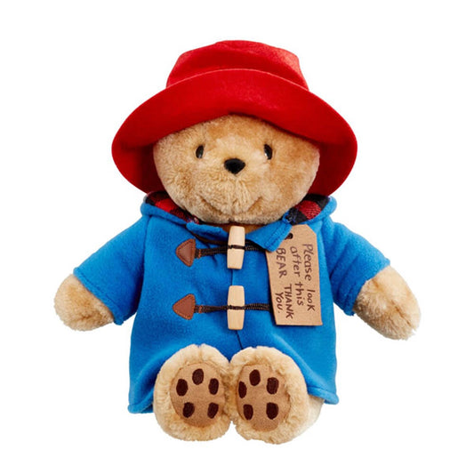 Paddington Bear Sitting Soft Toy - Large