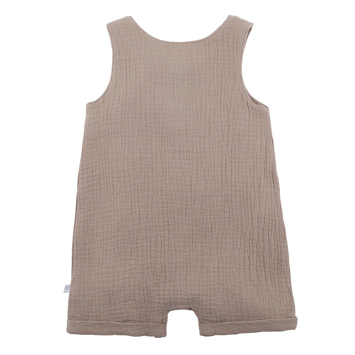 Fox And Finch Armadillo Crinkle Romper