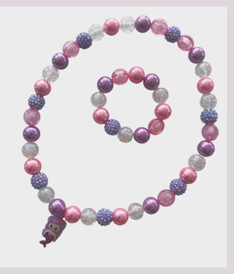 Sea Maiden Bubblegum Bella Bracelet 16mm NZ Made
