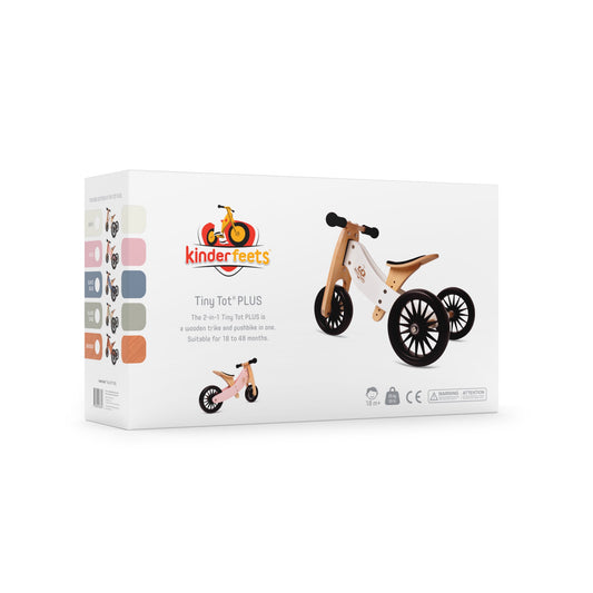 Tiny Tot Plus Trike/Balance Bike