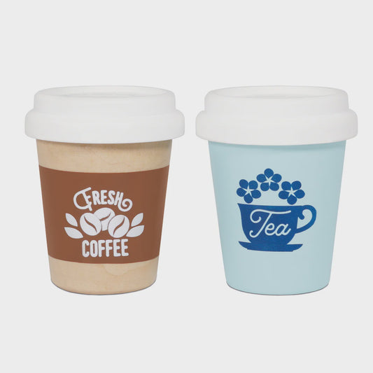 Le Toy Van Eco Cups Tea & Coffee