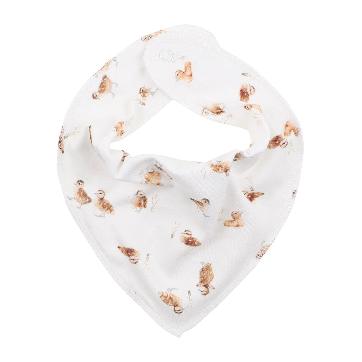 Bebe Jesse Scarf Bib