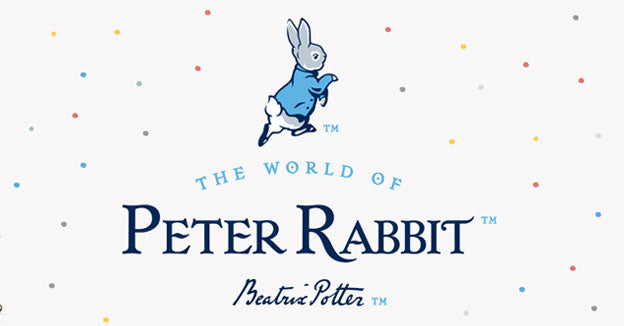 Peter Rabbit Baby Handfoot Clay Gift Set