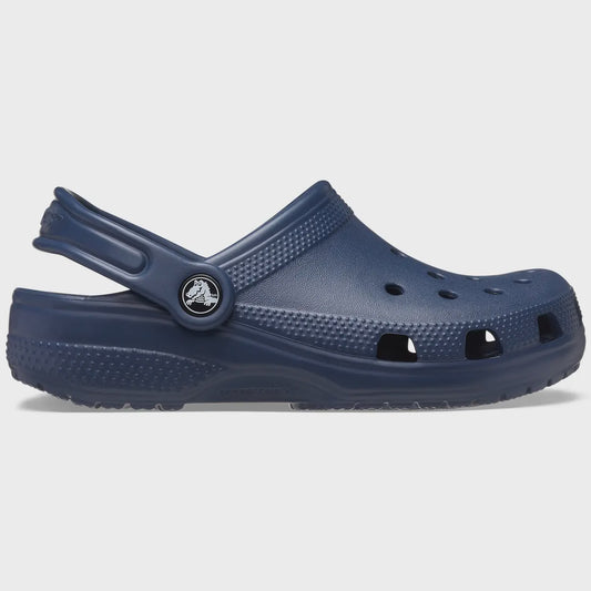 Classic Clog Toddlers - Navy